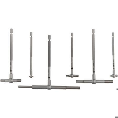 Bns Series 591 Telescoping Gages, Set Of6 599-591-20